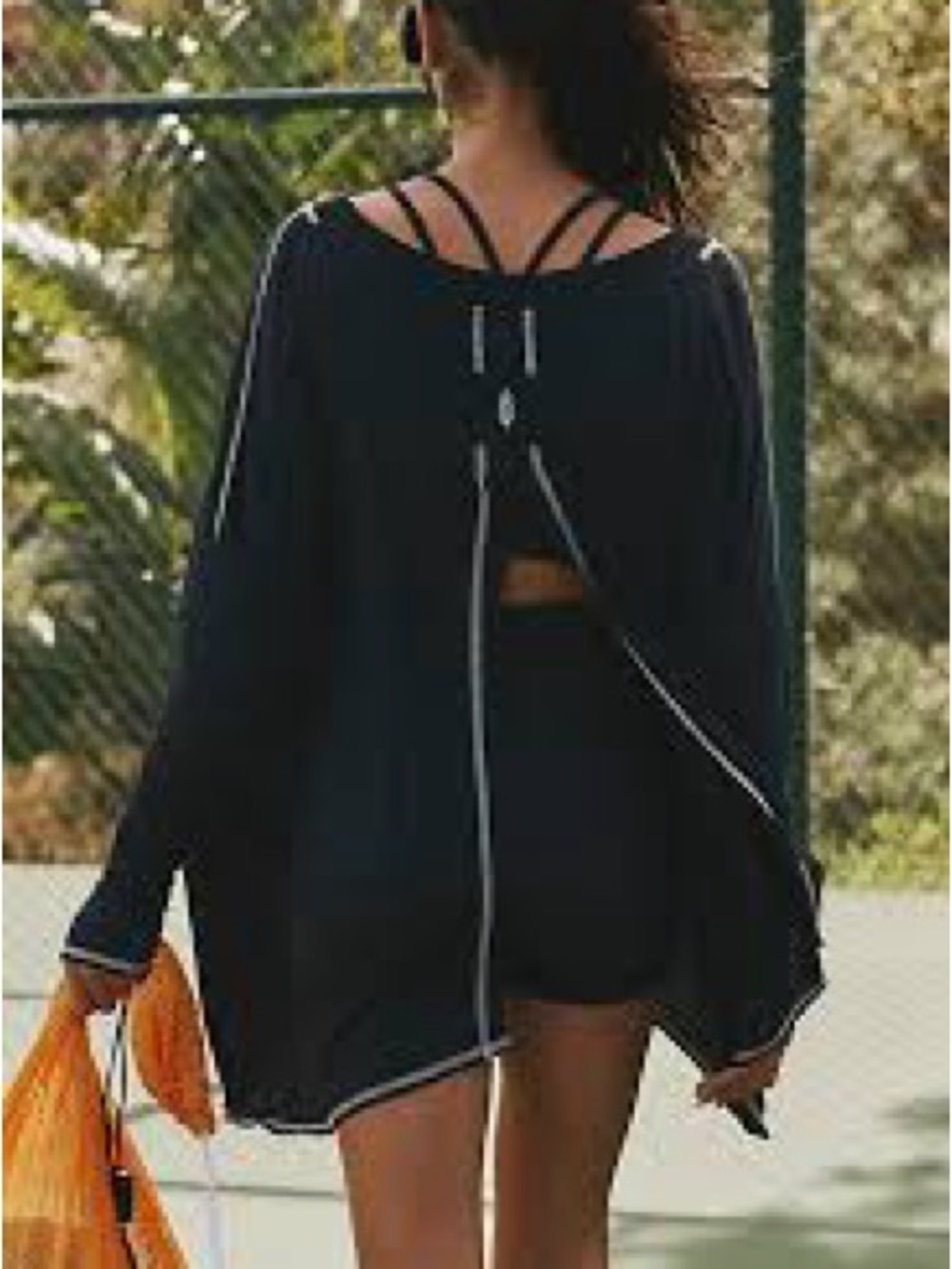 Free People revival layer top